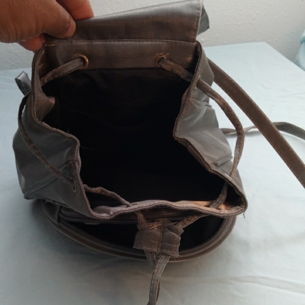 Fashion backpack - Picture 7 of 8